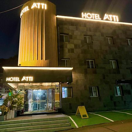 Hotel Atti Inchon Exteriör bild