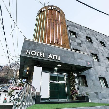 Hotel Atti Inchon Exteriör bild