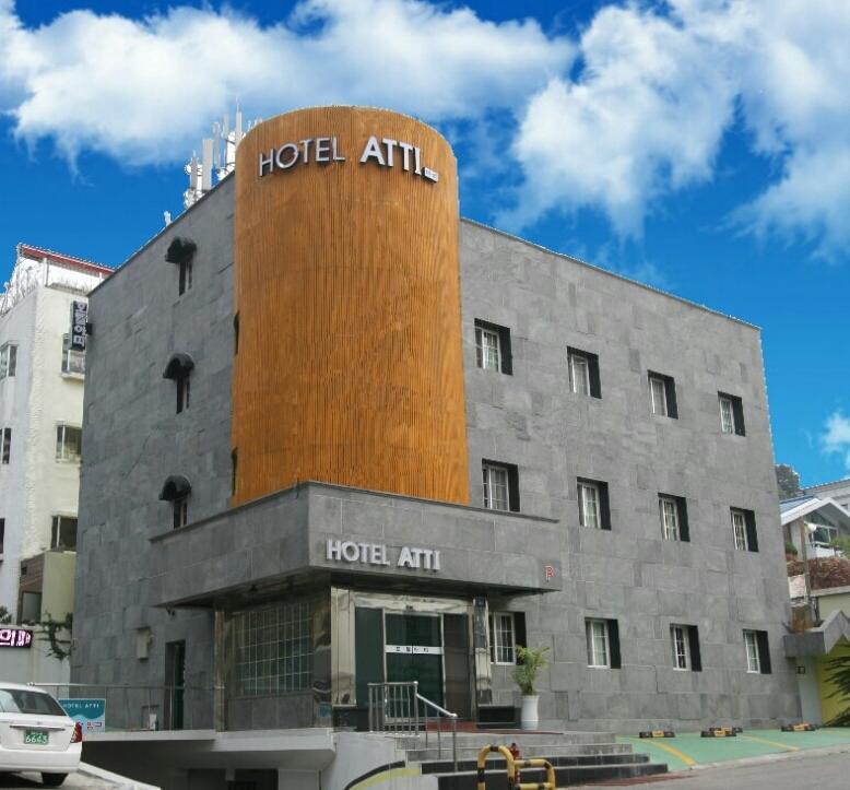 Hotel Atti Inchon Exteriör bild