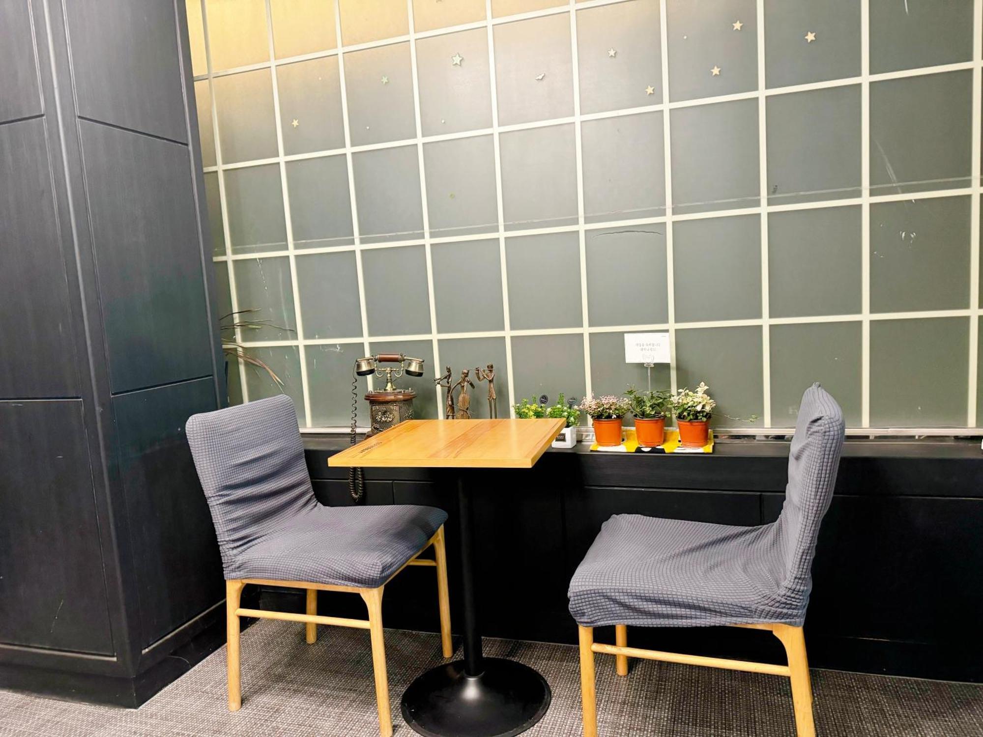 Hotel Atti Inchon Exteriör bild