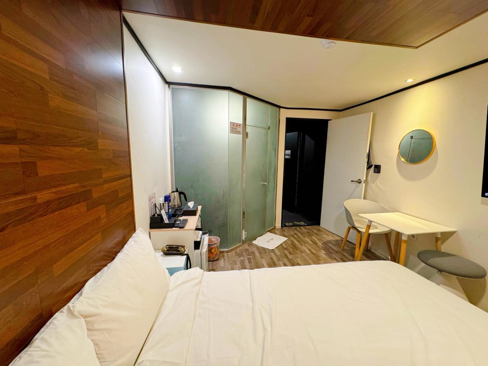 Hotel Atti Inchon Exteriör bild