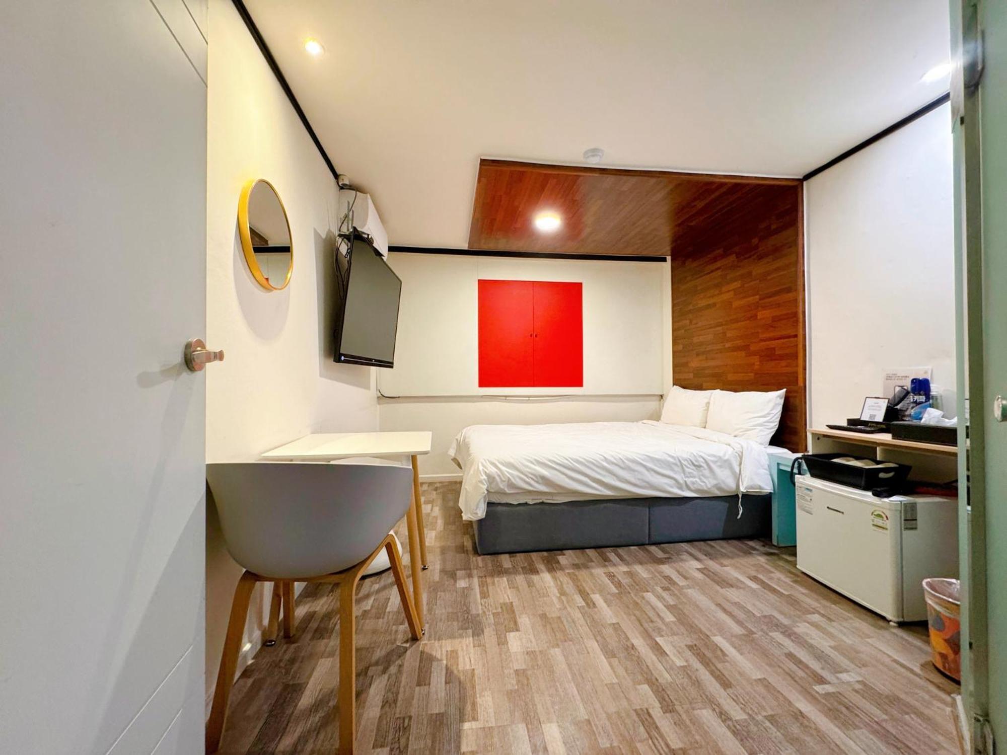 Hotel Atti Inchon Exteriör bild