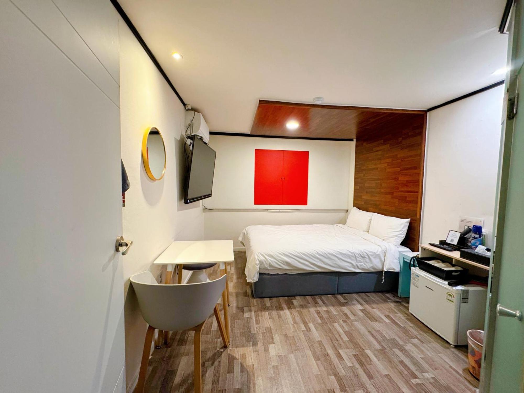Hotel Atti Inchon Exteriör bild