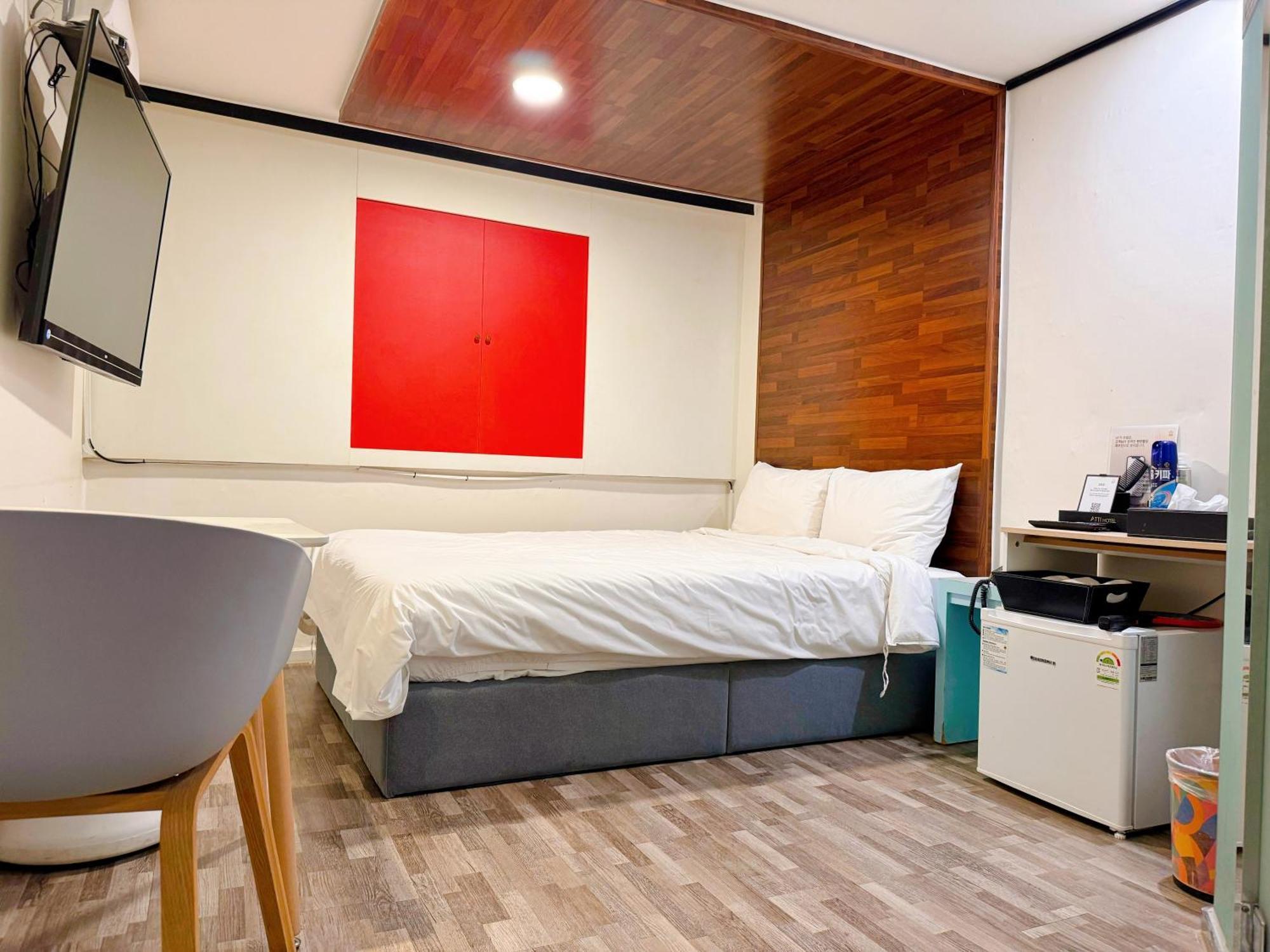 Hotel Atti Inchon Exteriör bild