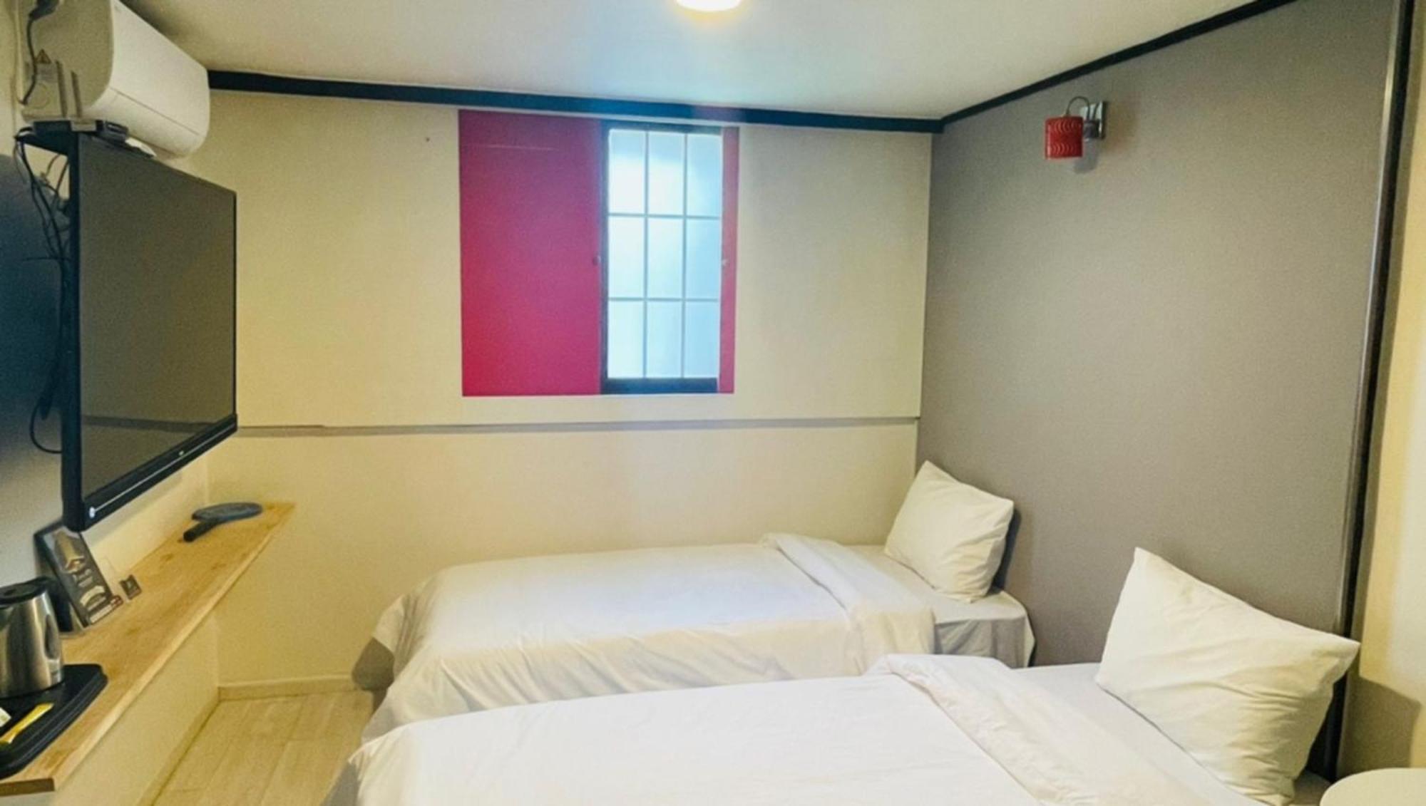 Hotel Atti Inchon Exteriör bild