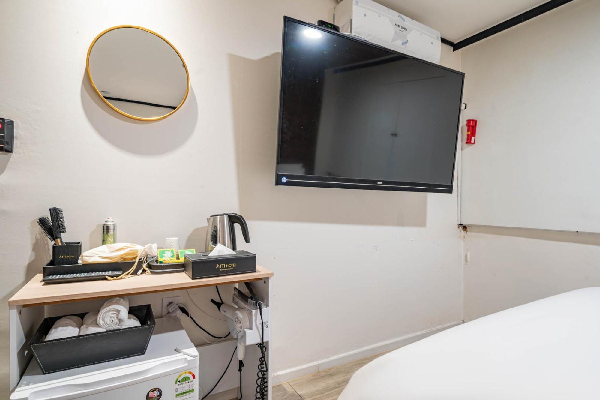 Hotel Atti Inchon Exteriör bild