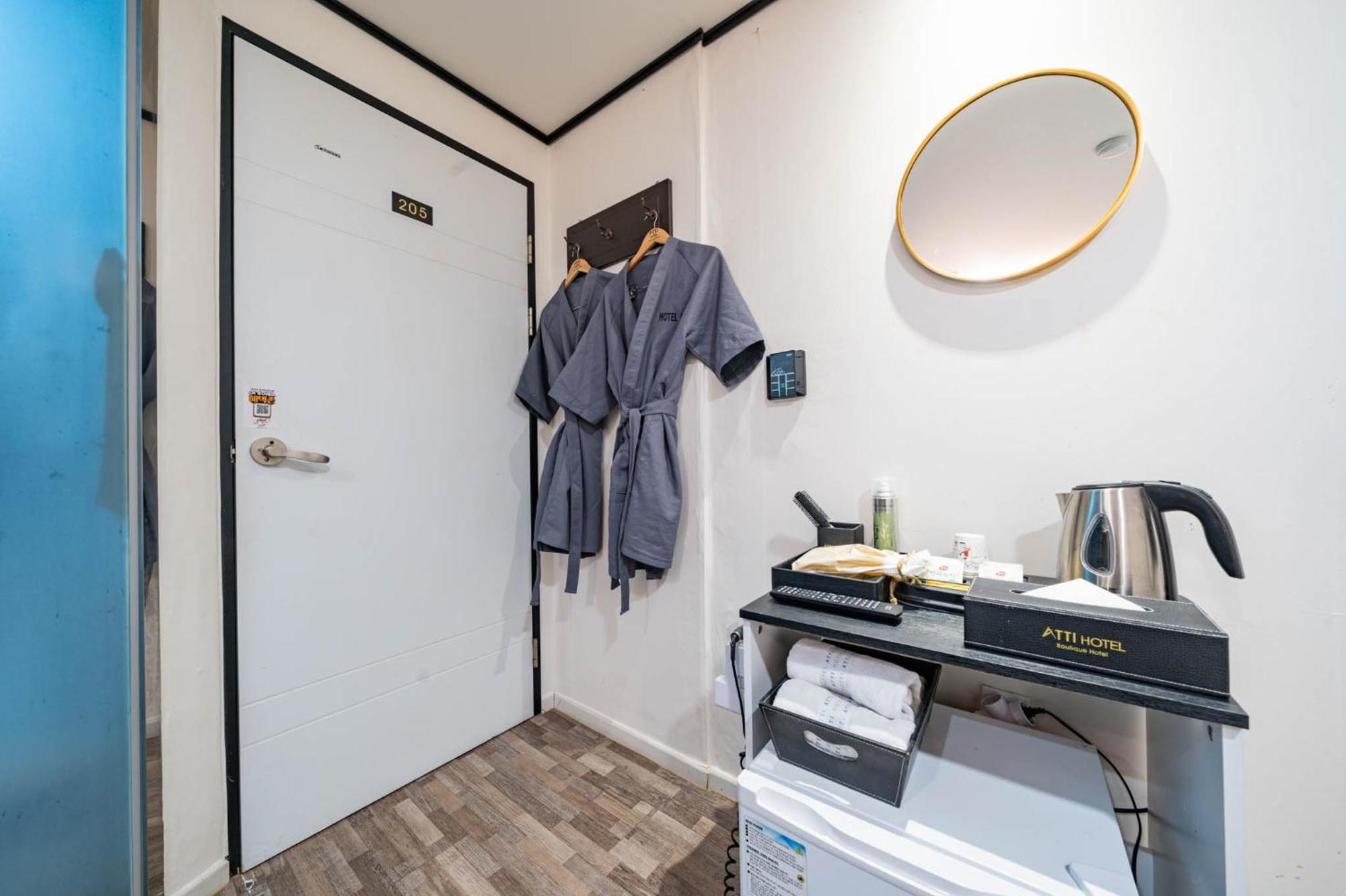 Hotel Atti Inchon Exteriör bild