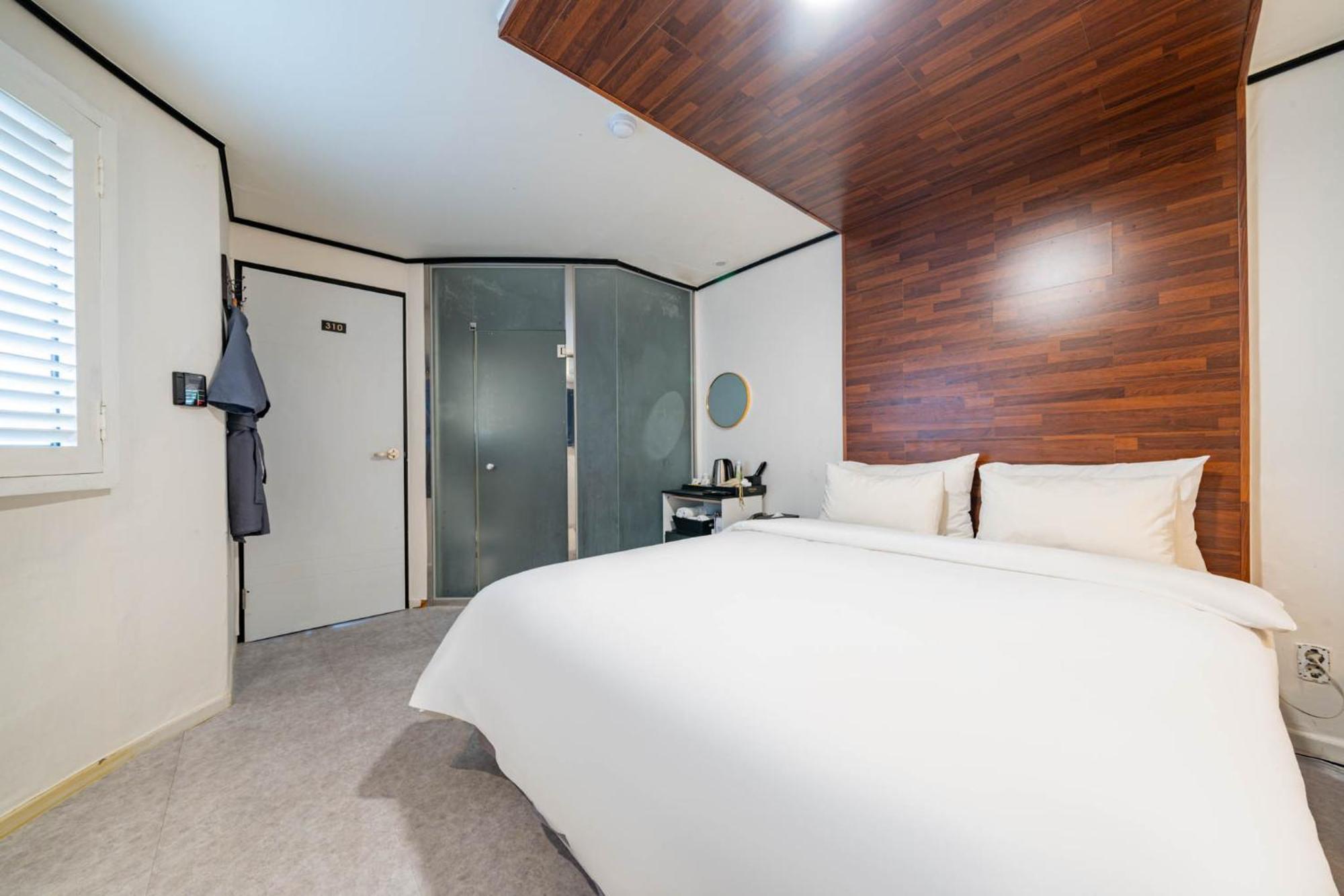 Hotel Atti Inchon Exteriör bild