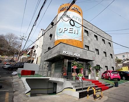 Hotel Atti Inchon Exteriör bild