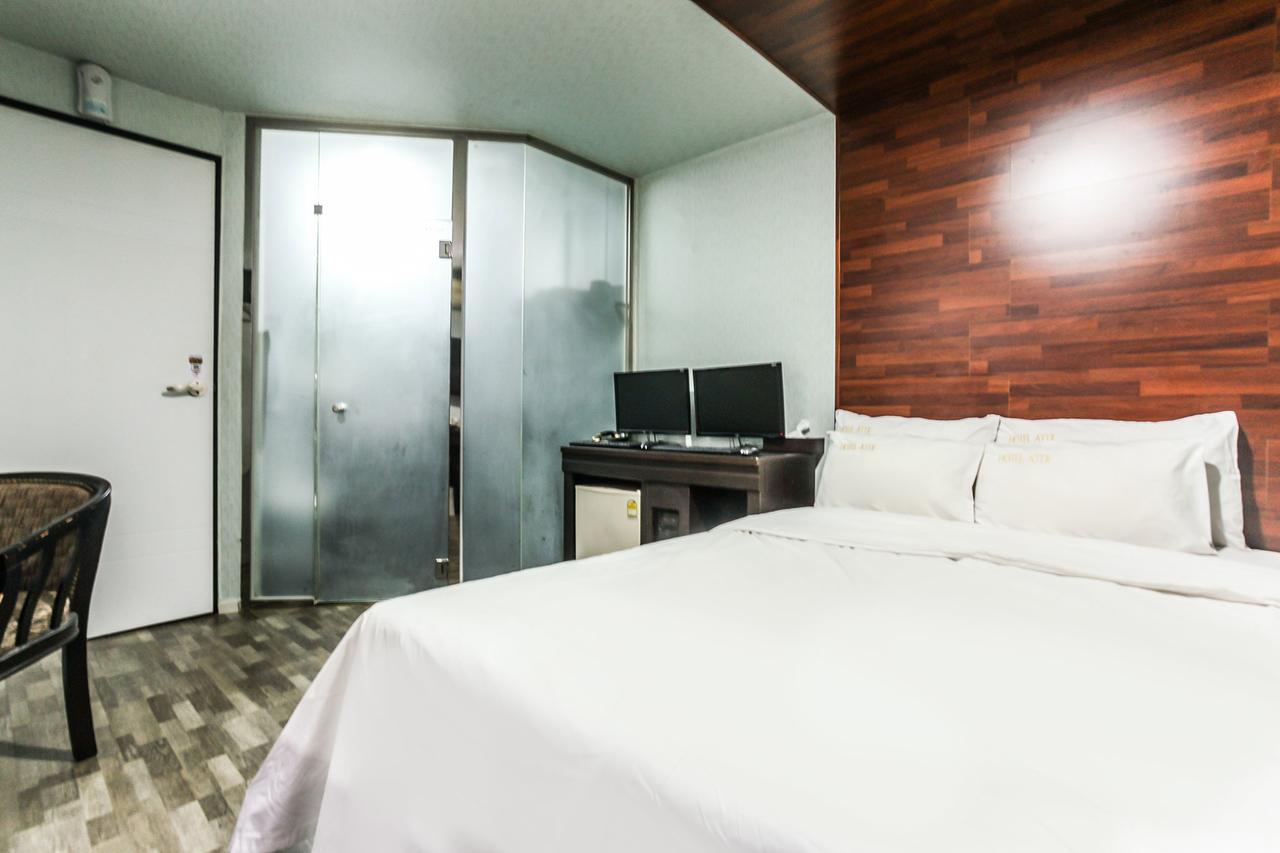 Hotel Atti Inchon Exteriör bild